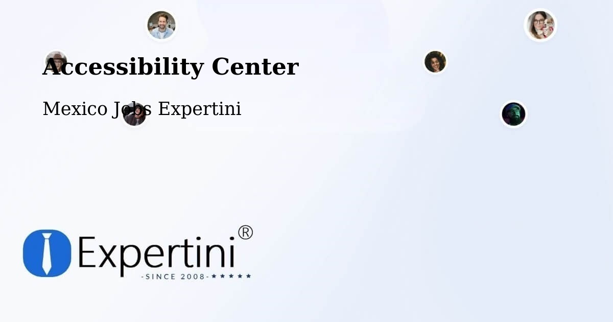 Accessibility Statement – La Villa - Mexico Jobs Expertini