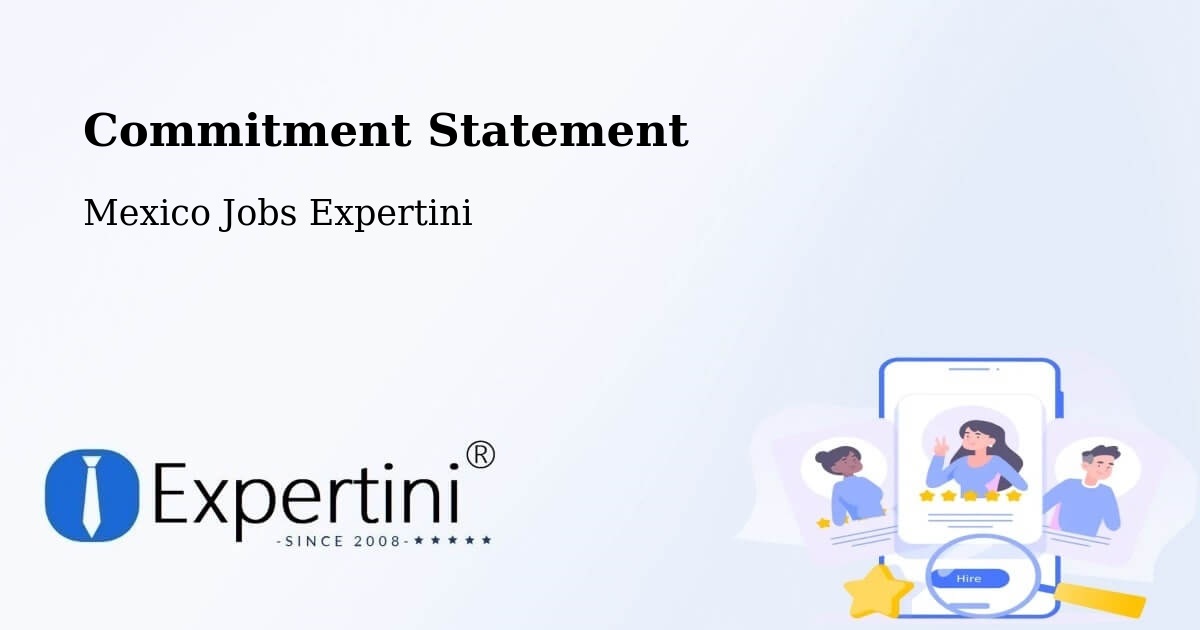 Corporate Commitment – La Villa - Mexico Jobs Expertini