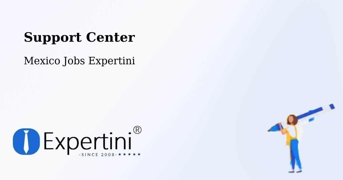 Support Services – La Villa - Mexico Jobs Expertini